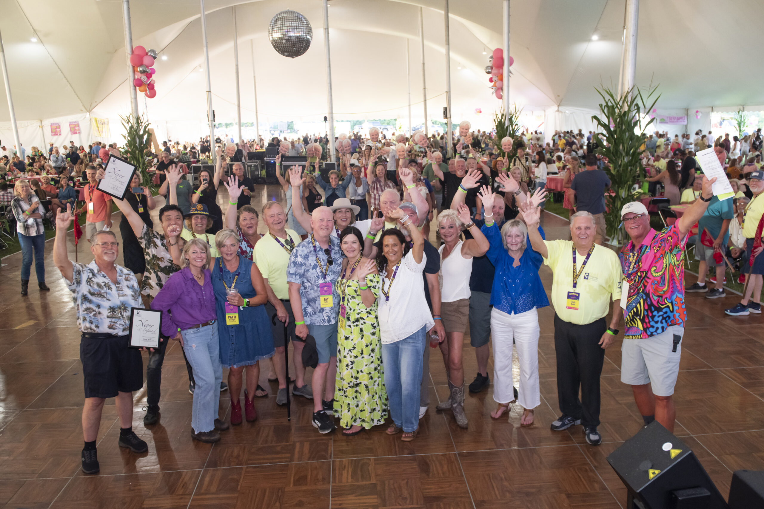 The Barndance: Where a Fun Night Out Becomes a Lifeline for Local Families