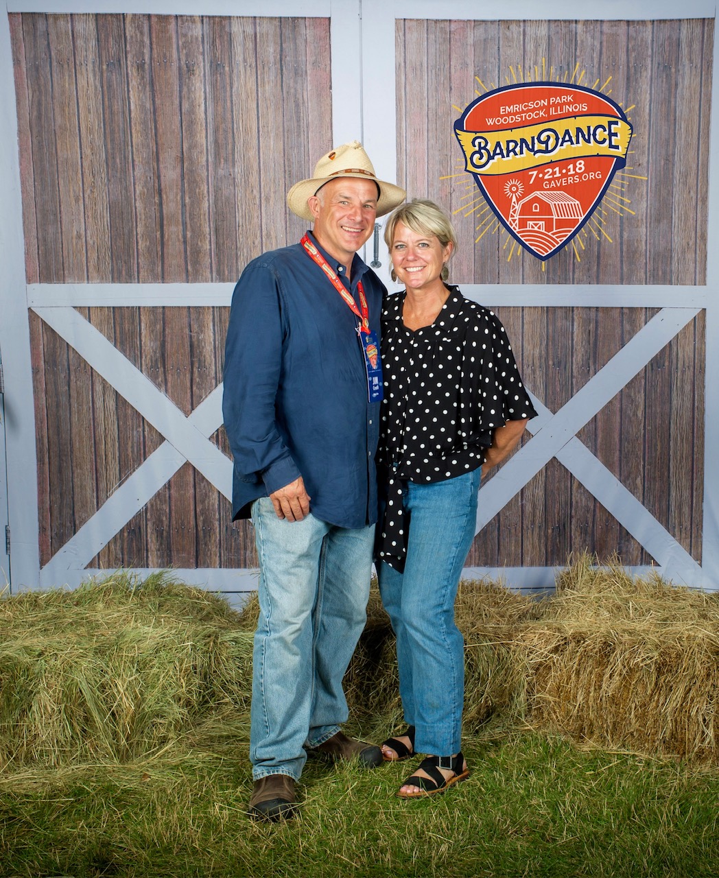 Sunflowers, Service, and Survivor Strength: Susan Creath’s Gavers Barndance Story