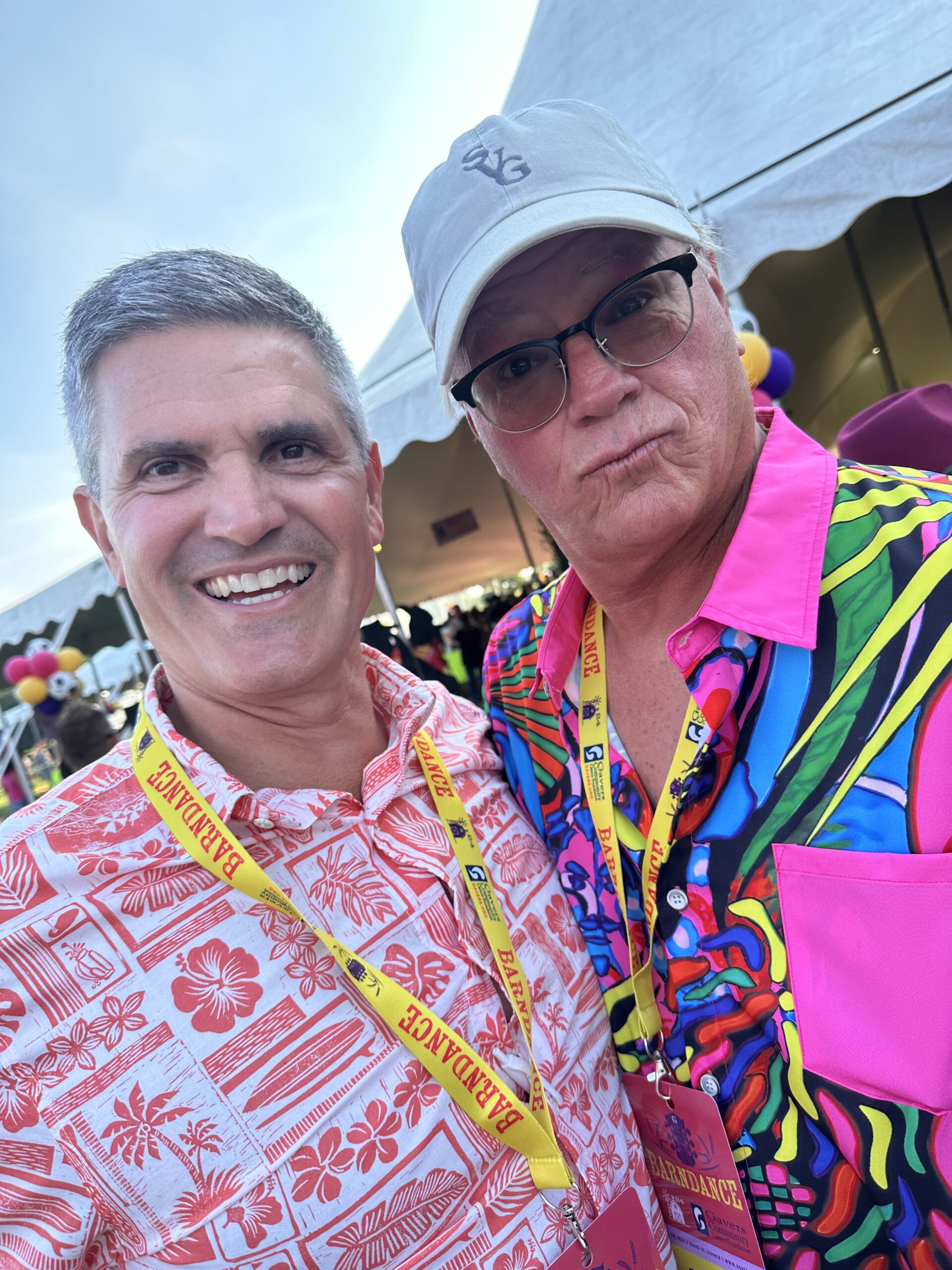 When Community Becomes a Calling: Andy Hartlieb’s Decades with Gavers
