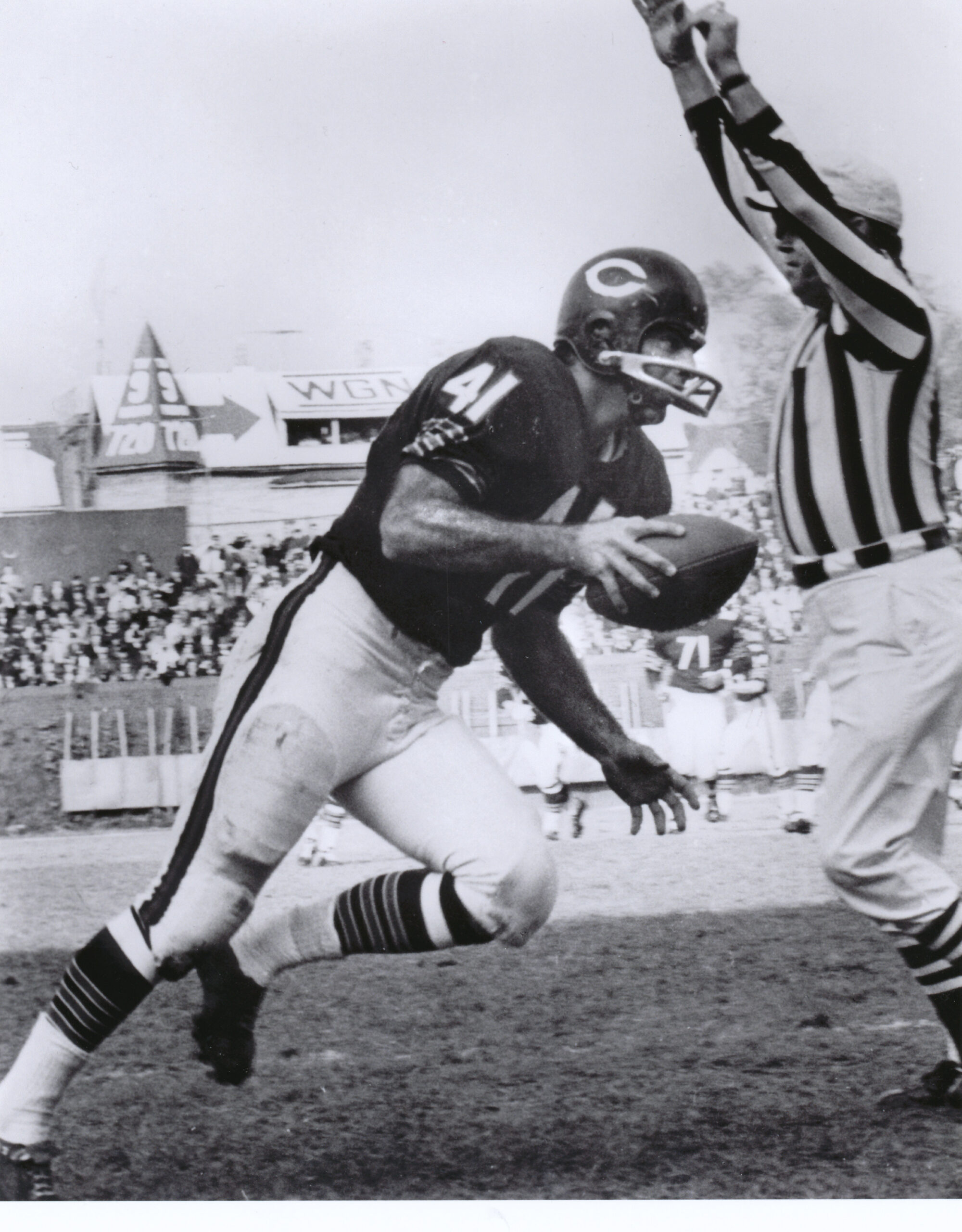 The Story Continues: How Steve Gavers Carries Brian Piccolo’s Legacy Forward