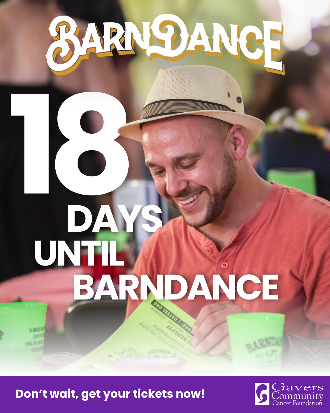Barndance Month Is Finally Here!